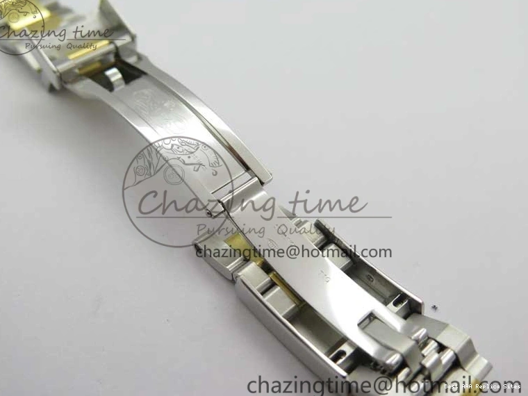 AAA Replica Watches 1:1 Daytona Dial Edition SA4130 Noob 3181 Bracelet Case 904L Bright 116503 V SS YG and Best SS Gold 0104